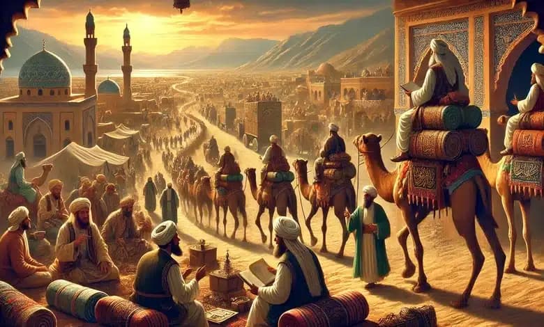 ئایە موسڵمانەکان لێهاتوترین بازرگارن بوون لە جیهاندا ؟